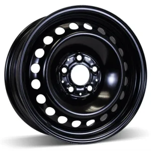 RSSW – Steel – Black – 16″x7″ 40mm – All weather Wheels – X40794